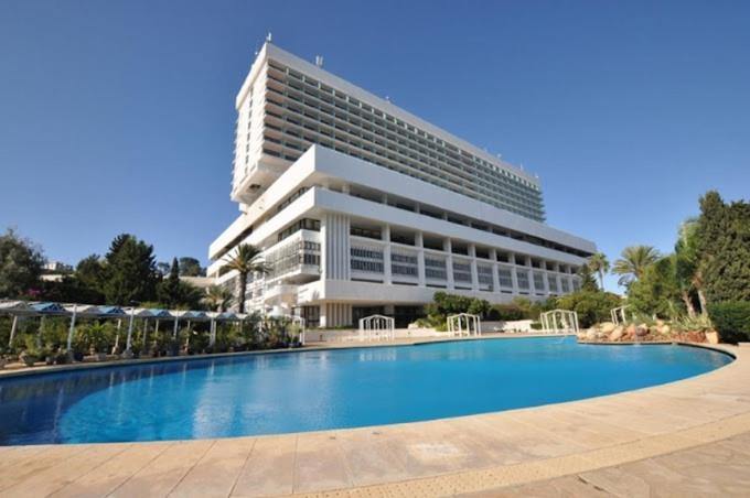 Hotel El Aurassi Isly Luaran gambar