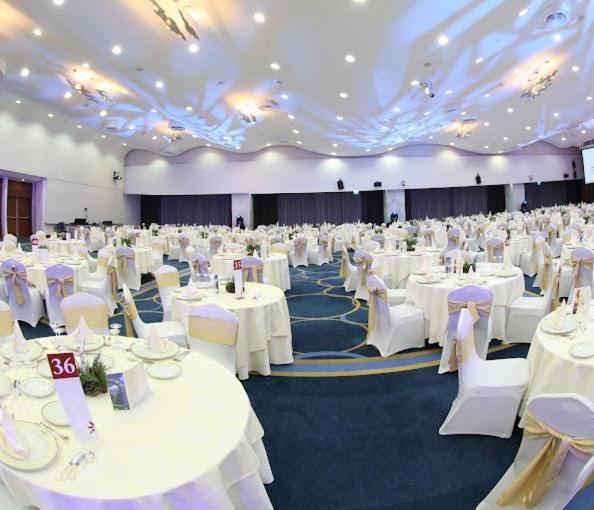 Hotel El Aurassi Isly Luaran gambar