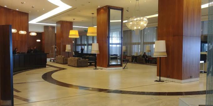 Hotel El Aurassi Isly Luaran gambar