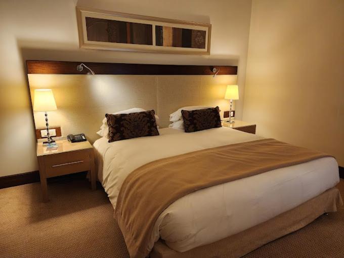 Hotel El Aurassi Isly Luaran gambar