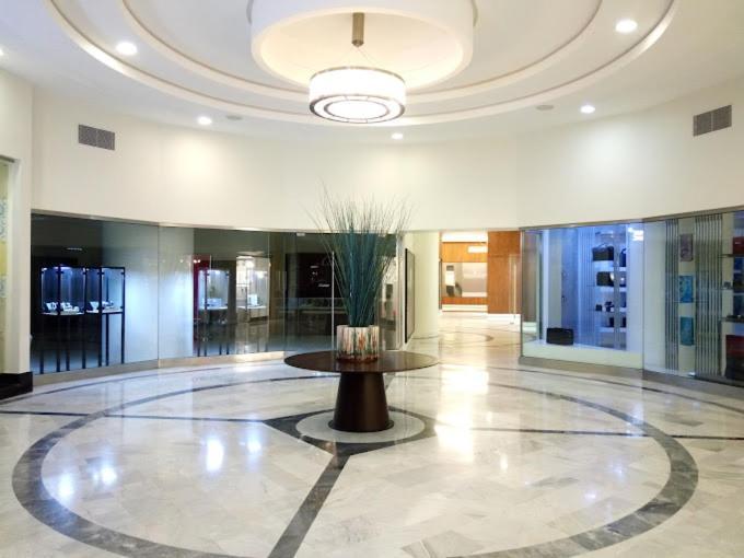 Hotel El Aurassi Isly Luaran gambar