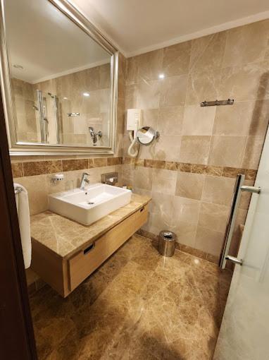 Hotel El Aurassi Isly Luaran gambar