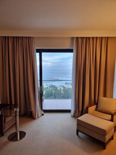 Hotel El Aurassi Isly Luaran gambar