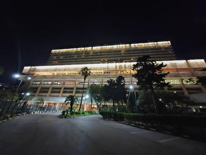 Hotel El Aurassi Isly Luaran gambar