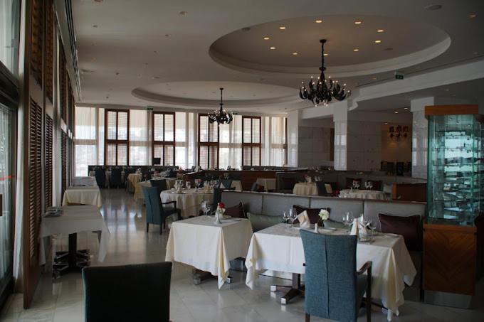 Hotel El Aurassi Isly Luaran gambar
