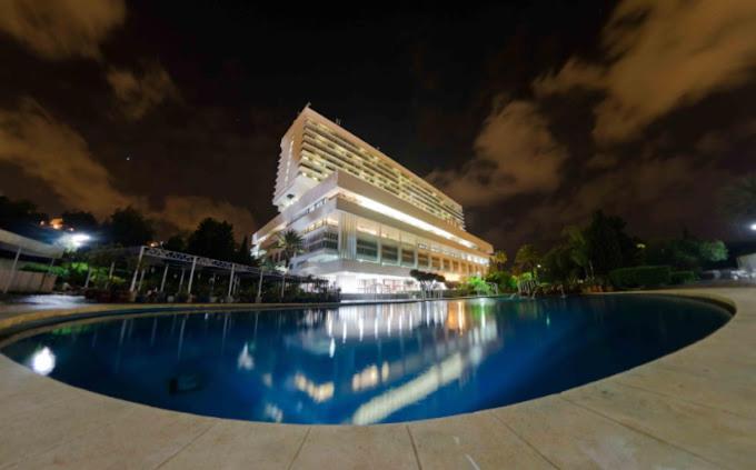 Hotel El Aurassi Isly Luaran gambar